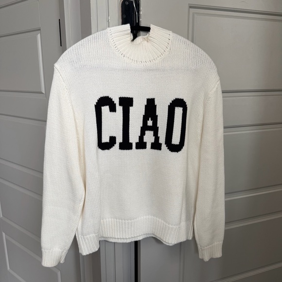 Z Supply “Ciao” Mockneck Sweater - Picture 2 of 8